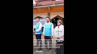Pln Np Up Sengkang Serahkan Hewan Qurban