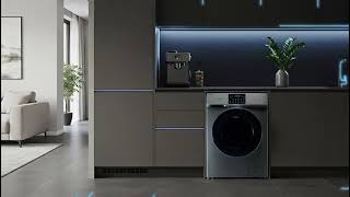 لباسشویی ایکس ویژن