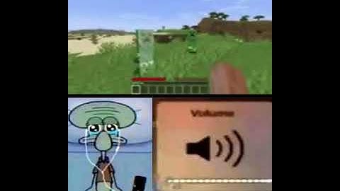 MINING DIAMONDS AS A STEVE (official music video)