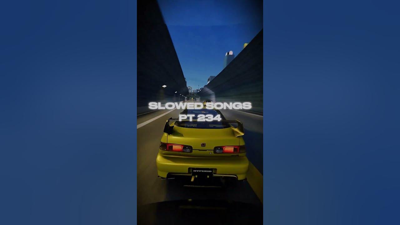 🎧🤯 SLOWED SONGS PT. 234 – DEPOIS DO VITRINNI 🔊🔥