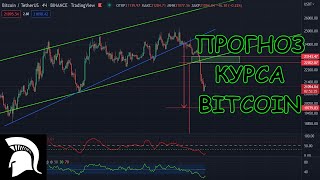 Прогноз курса Биткоин BTC Bitcoin | Все о Биткоине | как заработать на криптовалюте |