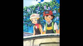 Ash X Dawn  Best Moments in Fanarts picture  #shorts #viral #amv #pokémon #ash #pokemonjourneys