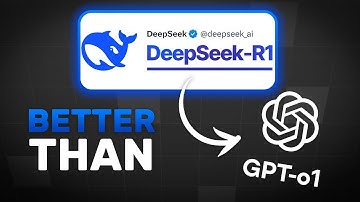 Deepseek R1 vs O1: Here’s Why R1 Crushes It!