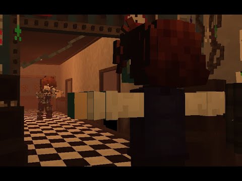 [FNAF/OC] And he ran | Minecraft Animation | Mine-Imator | Shitpost ...