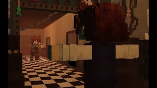 [FNAF/OC] And he ran | Minecraft Animation | Mine-Imator | Shitpost