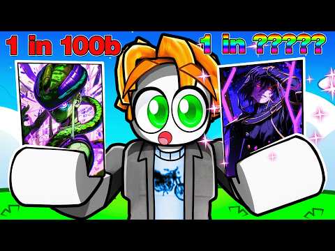 Spending Robux For Worlds RAREST Anime Cards In Roblox 