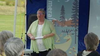 Emerald Speakers Series: Ann Smreciu from Wild Rose Consulting Inc.