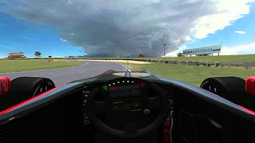 rFactor - 2015 Race4Speed F3 59.210 in Oran Park