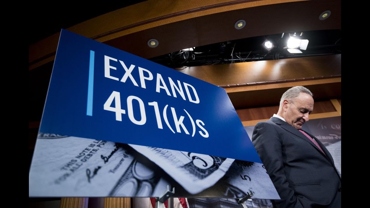 Big Changes May Be Coming To 401k IRA And Other Retirement Plans - YouTube