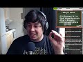 Middle of video