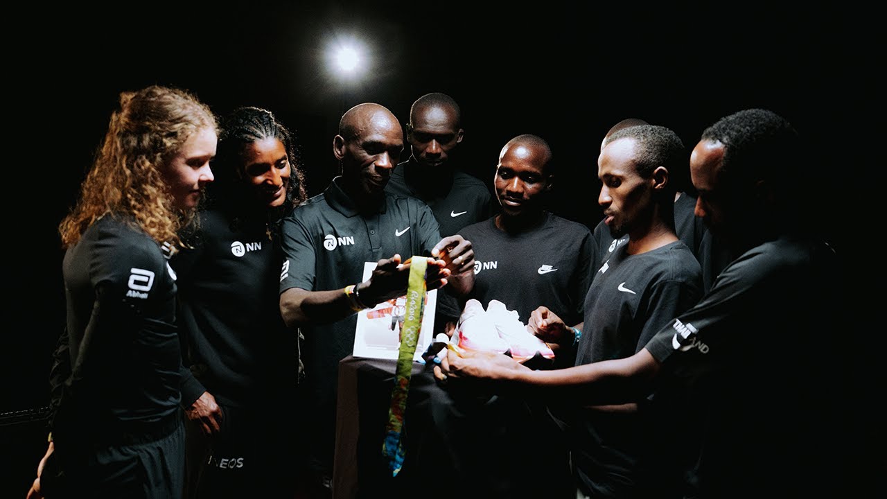 Thank you, NN | NN Running Team