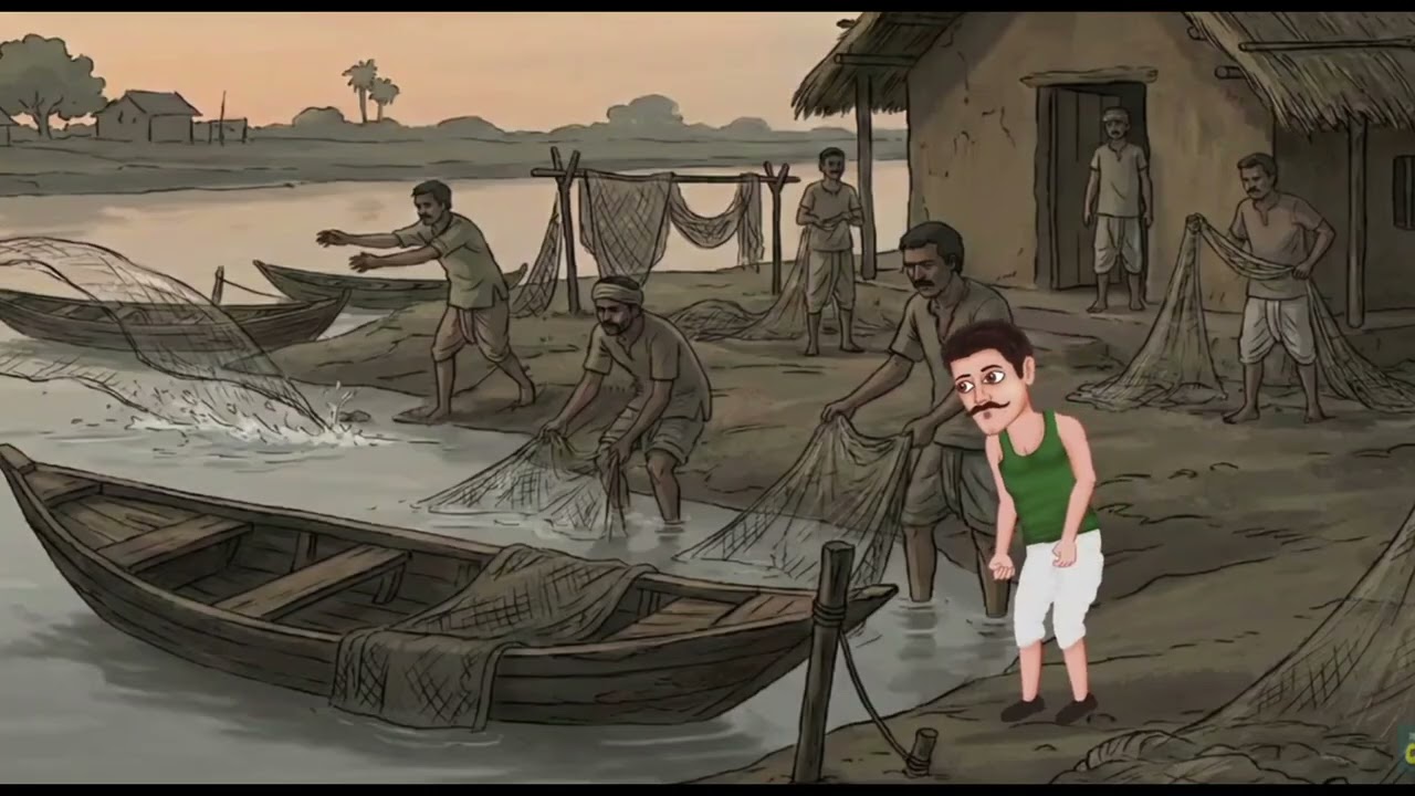 The Poor Fisherman Who Revolutionized The World Economy