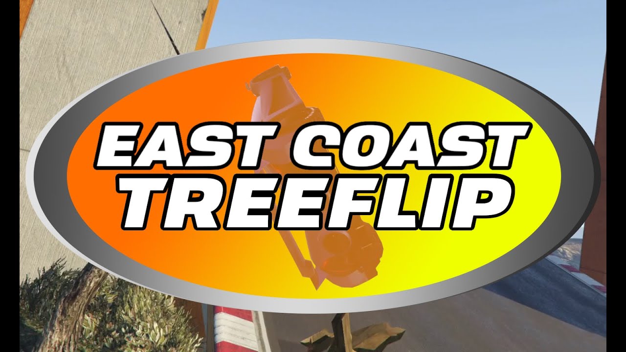 East Coast Treeflip