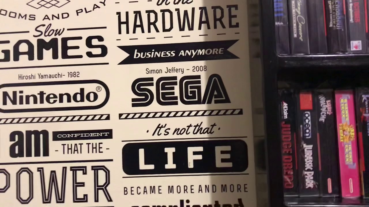 Los que HAY que TENER según NEFROX / SEGA MASTER SYSTEM