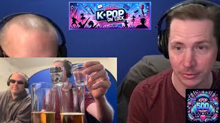 500 Subscriber SPECIAL: Aus Conquers the Soju Bomb & We Dream Up Future MERCH Ideas!