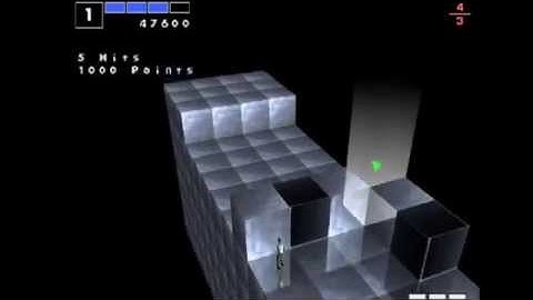 Kurushi (Intelligent Qube) - PSX