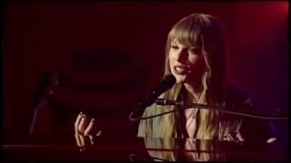 Taylor Swift - All Too Well (Live)