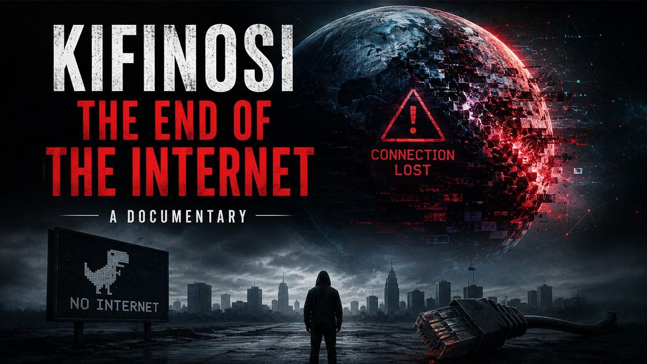 Kifinosi The End of the Internet || Documantary style edit