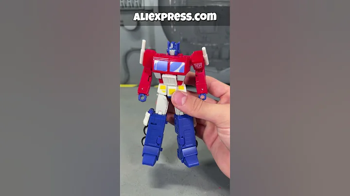 This UPGRADE KIT REVIVED This OPTIMUS PRIME! #shorts