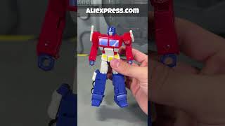 This UPGRADE KIT REVIVED This OPTIMUS PRIME! #shorts