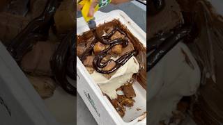 Muchachos, la DELICIA de helado de KINDER no se la van a creer 🥶😱💥🥵 #recetas #parati #viral