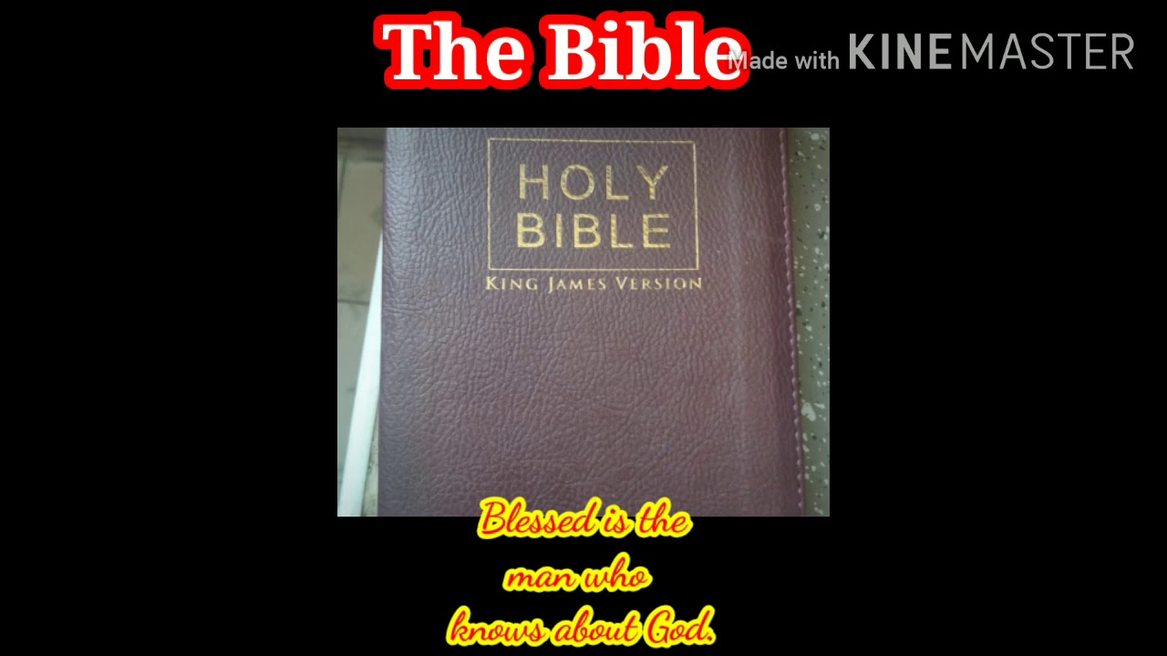 The Bible Youtube