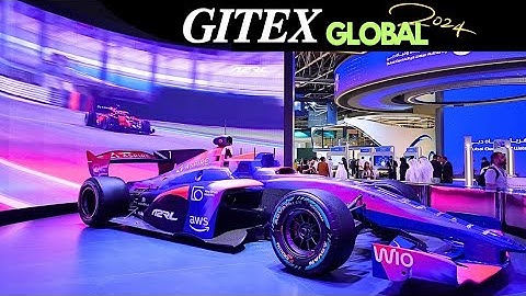 The Future of AI: GITEX Global 2024 Dubai | Day 2 Highlights 