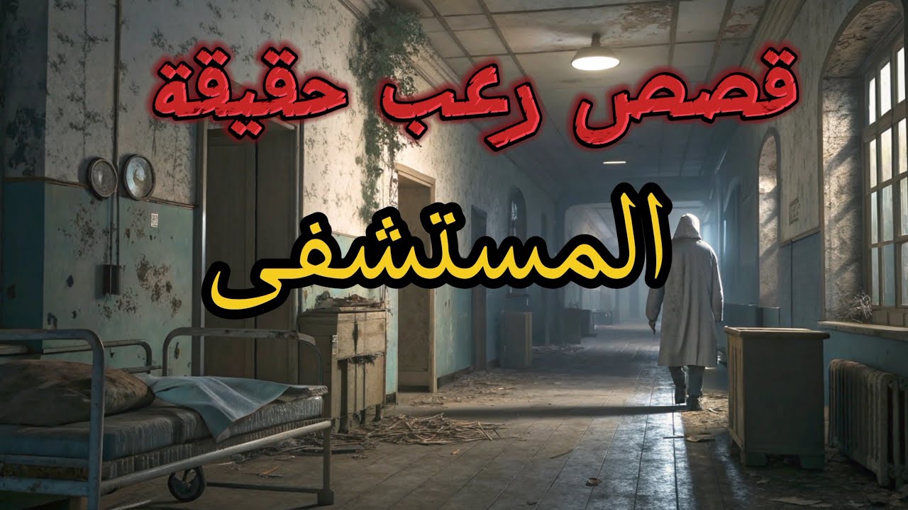 قصص رعب حقيقة عن مستشفيات بالكويت و اماكن اخرى / لن تنام الليلة! 