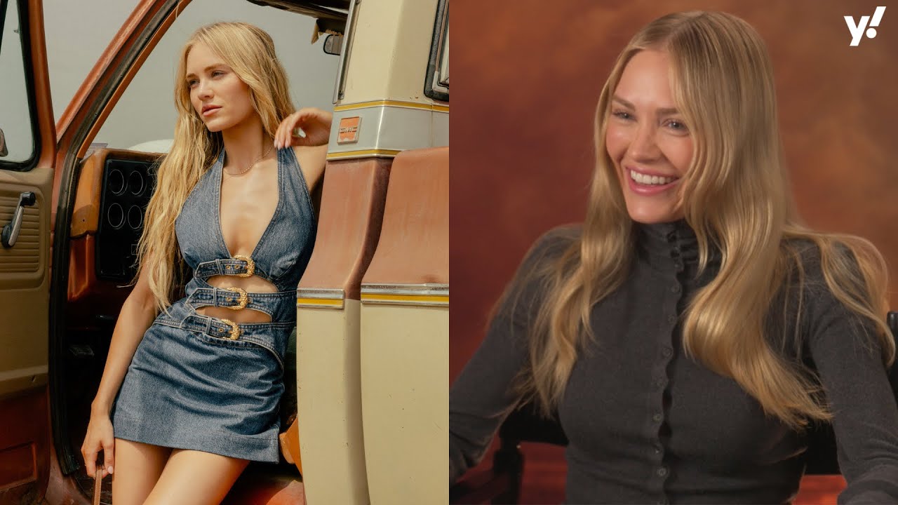 Landman' star Michelle Randolph opens up about typecasting concerns after playing Ainsley Norris - Yahoo News Canada