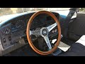 1990 Toyota Pickup w/ 22RE custom gauge information & update for 2024