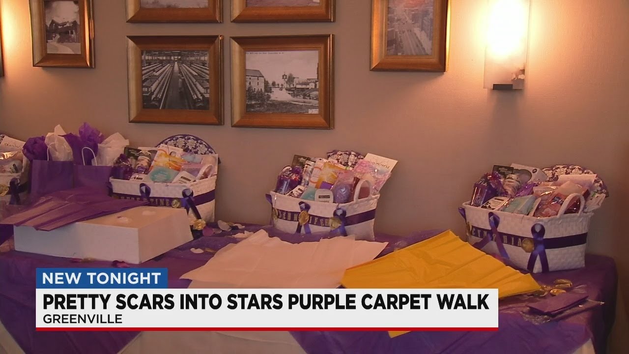 Event helps domestic violent victims feel empowered and strong