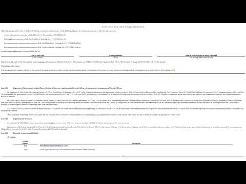 PAGP COO Change: My Key Insight from the 8-K