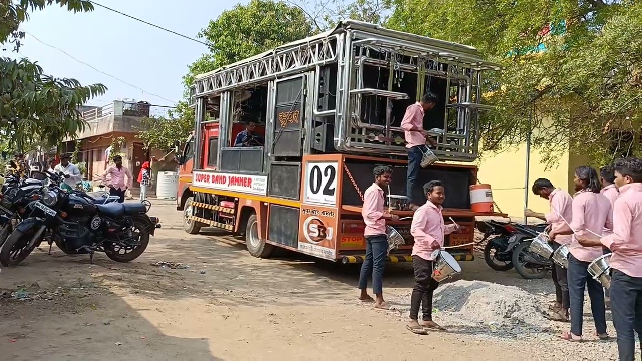 SUPER BAND JAMNER DIST, JALGAON ,MAHARASHTRA 📞 9970763588 / 9371504137