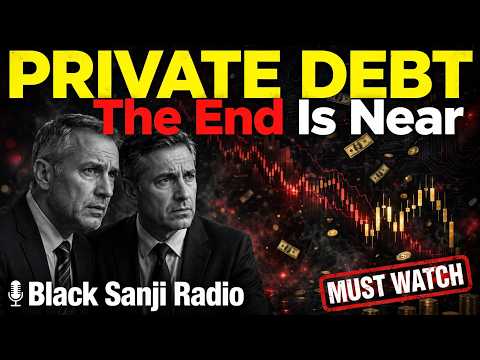 If You Don't Understand Private Debt, You DON'T Know What's ... - YouTube
