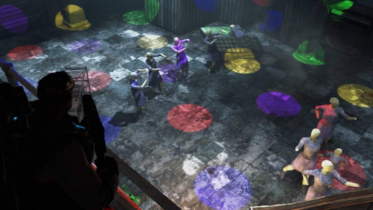 Top 10 Craziest WTF Easter Eggs In Video Games YouTube