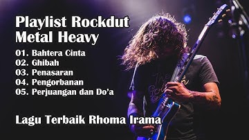 5 LAGU TERBAIK RHOMA IRAMA COVER ROCK METAL
