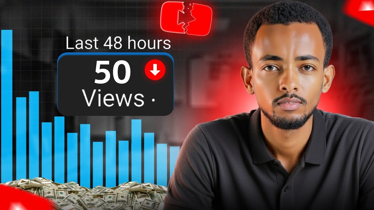 Why Your YouTube Videos Die After 48 Hours (EASY FIX) - YouTube