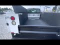 2013 Ford F-250 SD XLT Super Cab 4WD Utility/Service Body.