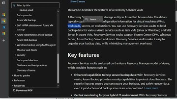 71. MS Azure Administrator Associate AZ 104 - Recovery service vault, Backup vault, blob container