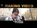 The goat making  thalapathy vijay  chasing scene in russia