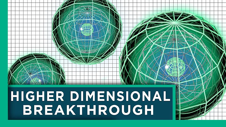 A Breakthrough in Higher Dimensional Spheres | Infinite Series | PBS Digital Studios