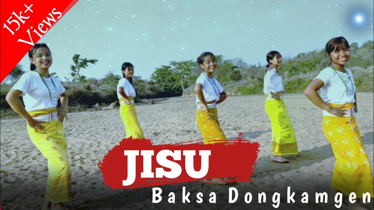 Jisu Baksa Dongkamgen Gospel song  Garo Music Video  COVER By   Sening Sintang