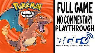 Pokemon Fire Red Part 2 of 4 - Longplay - No Commentary