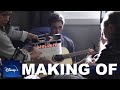 Making Of Disney&#39;s CLOUDS - Best Of Behind The Scenes | The Story Of Zach Sobiech | Disney+ Original