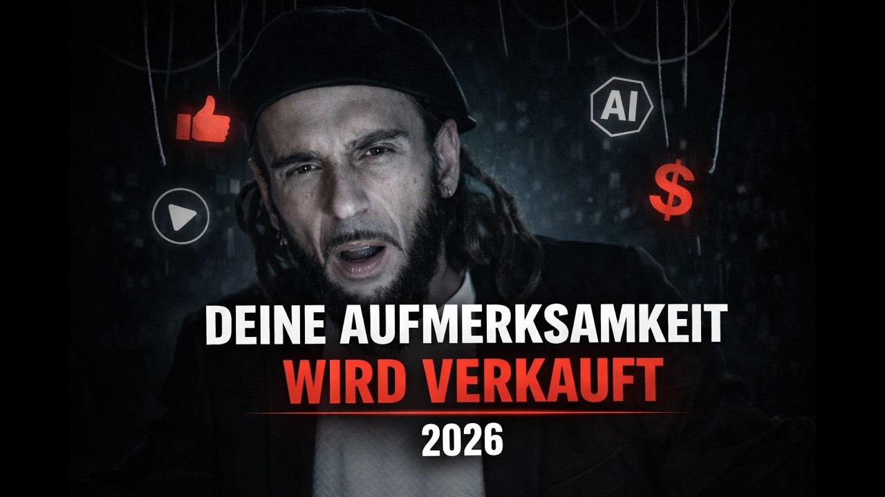 #GDK | Die Generation, die alles sieht und nichts mehr versteht