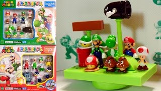 マリオキャラを乗っけて飾って遊ぶゲーム【マリオグッズ図鑑】31
