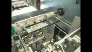Multiple Yarn Winder Trials Fil Tec