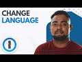 Change 1Password Language in Seconds (Updated Settings Tutorial)