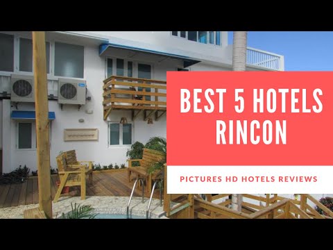 Video: I Migliori Boutique Hotel A Rincón, Porto Rico - Viaggio
