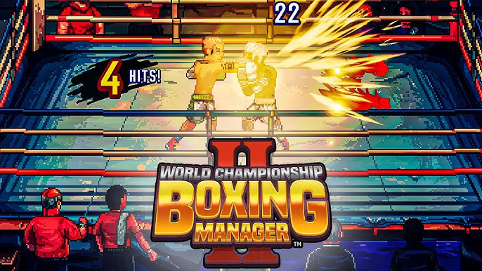World Championship Boxing Manager 2 Trailer 